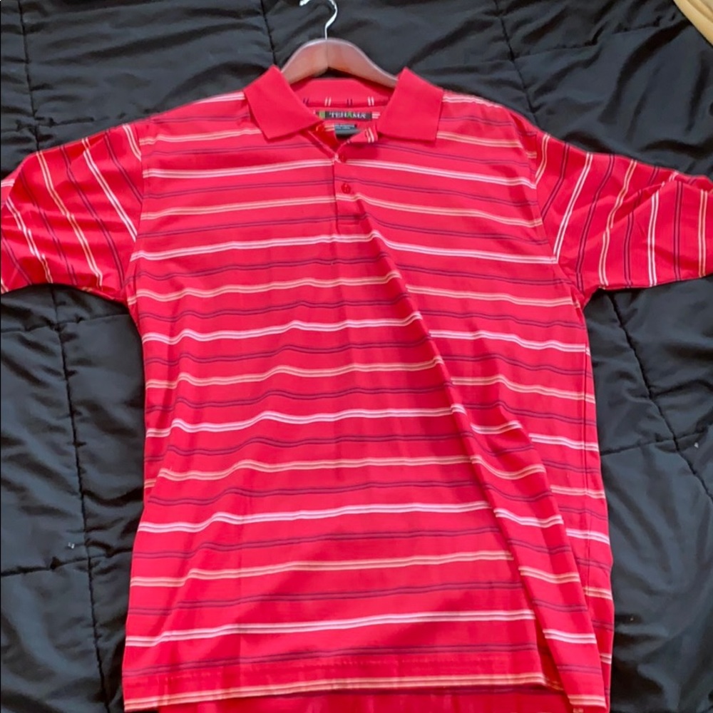 Tehama polo shirt